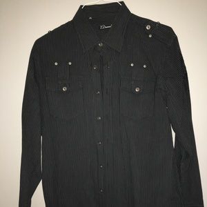7 Diamonds men’s shirt
